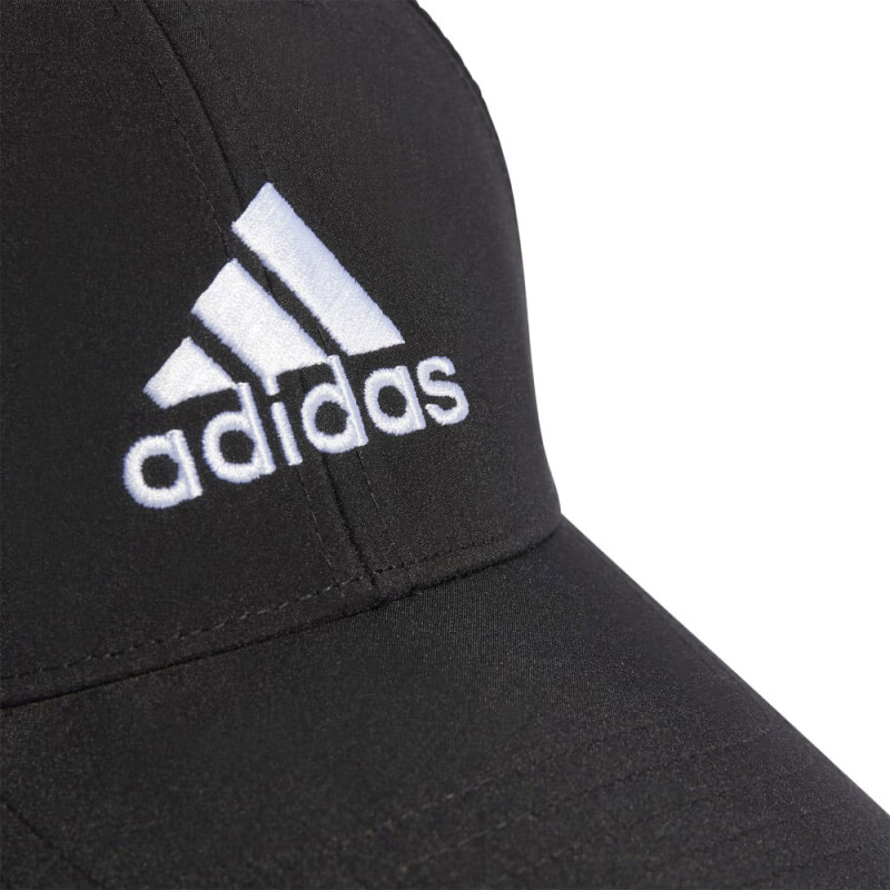Gorra Adidas BBAL LT Negro - Blanco