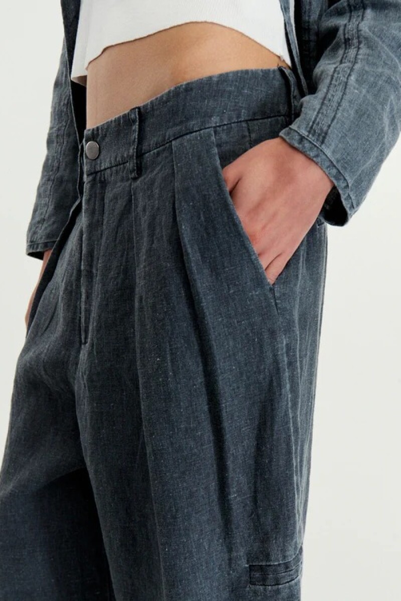 PANTALON RIMINI Gris