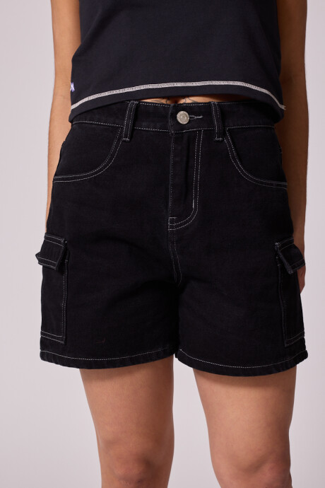 SHORT CHANIS DIXIE Negro