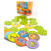 Juego de memoria Jungle Djeco Juego de memoria Jungle Djeco