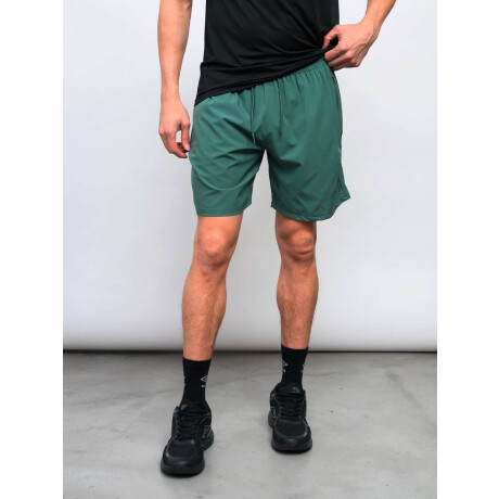 Pantalon Corto Pro Run de Hombre Verde