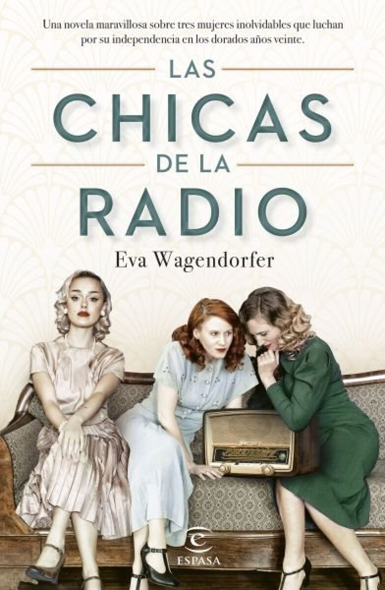 LAS CHICAS DE LA RADIO 