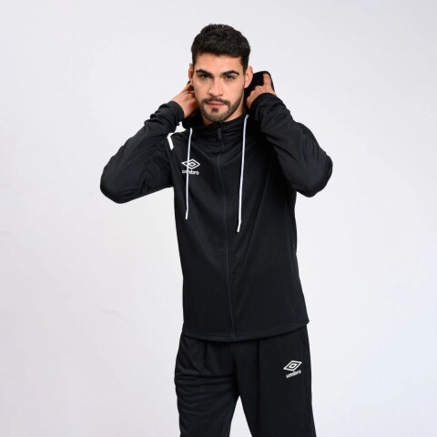 CAMPERA S-XXL NEGRO