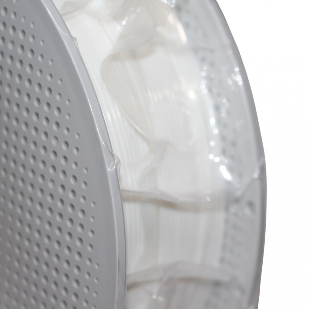 1 KILO DE FILAMENTO PLA BASIC BAMBOO LAB PARA IMPRESORAS 3D COLOR BLANCO