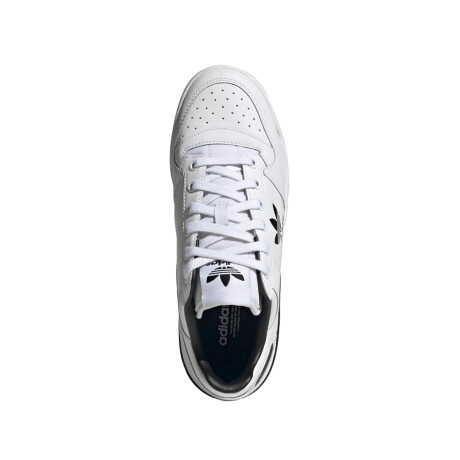 Championes adidas Forum Bold White/Black