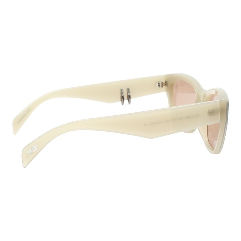 Lentes de sol Chilli Beans Anitta Blanco