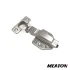 Bisagra Piston Autorretén 35mm Recta Clip Twoway BIS PISTON AUTO.R35 MM RECTA CLIP TWOWAY - S/TOR.