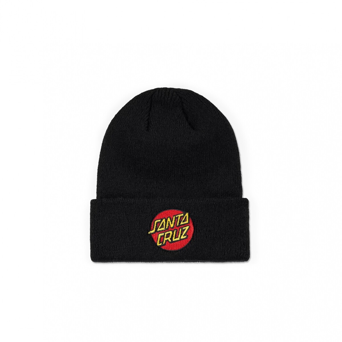 BEANIE SANTA CRUZ CLASSIC - Black 