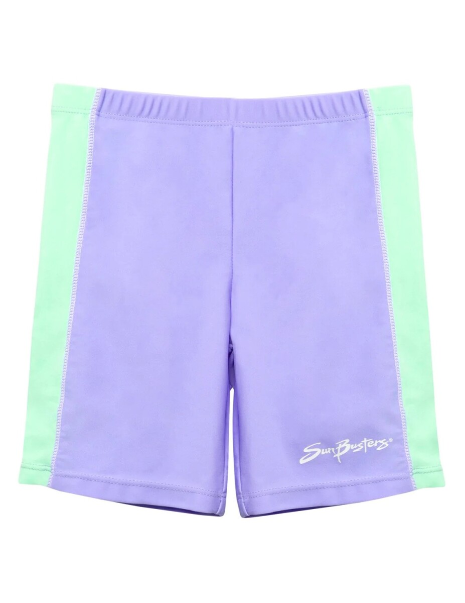 Calza short baño - LAVENDER 