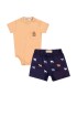 Conjunto Body y Short Conjunto Body y Short