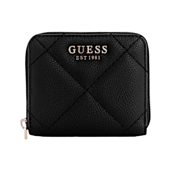 BILLETERA GUESS FANTINE SLG IVG854537 negrouniforme