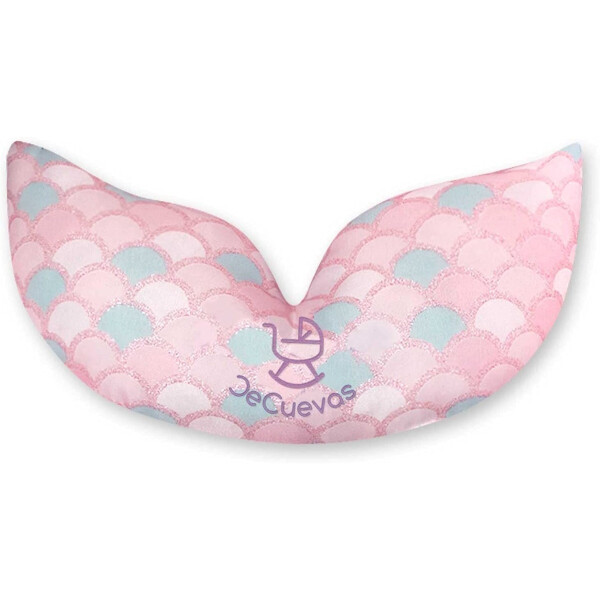 De Cuevas Coche Bebe Llorens Bolso Little Pet Osito Juguete Variante Color Rosa Pastel