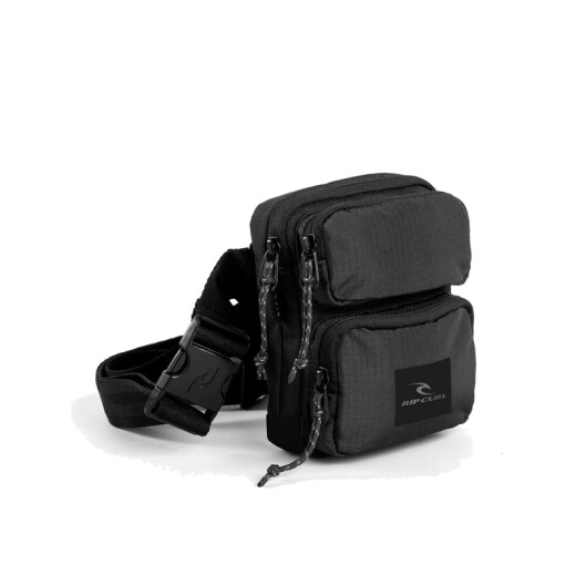 Morral Rip Curl 24/7 Pouch Midnight - Black Morral Rip Curl 24/7 Pouch Midnight - Black
