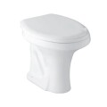 INODORO CORTO ZIP - BLANCO INODORO CORTO ZIP - BLANCO