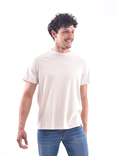 REMERA NAUPLIA CRUDO