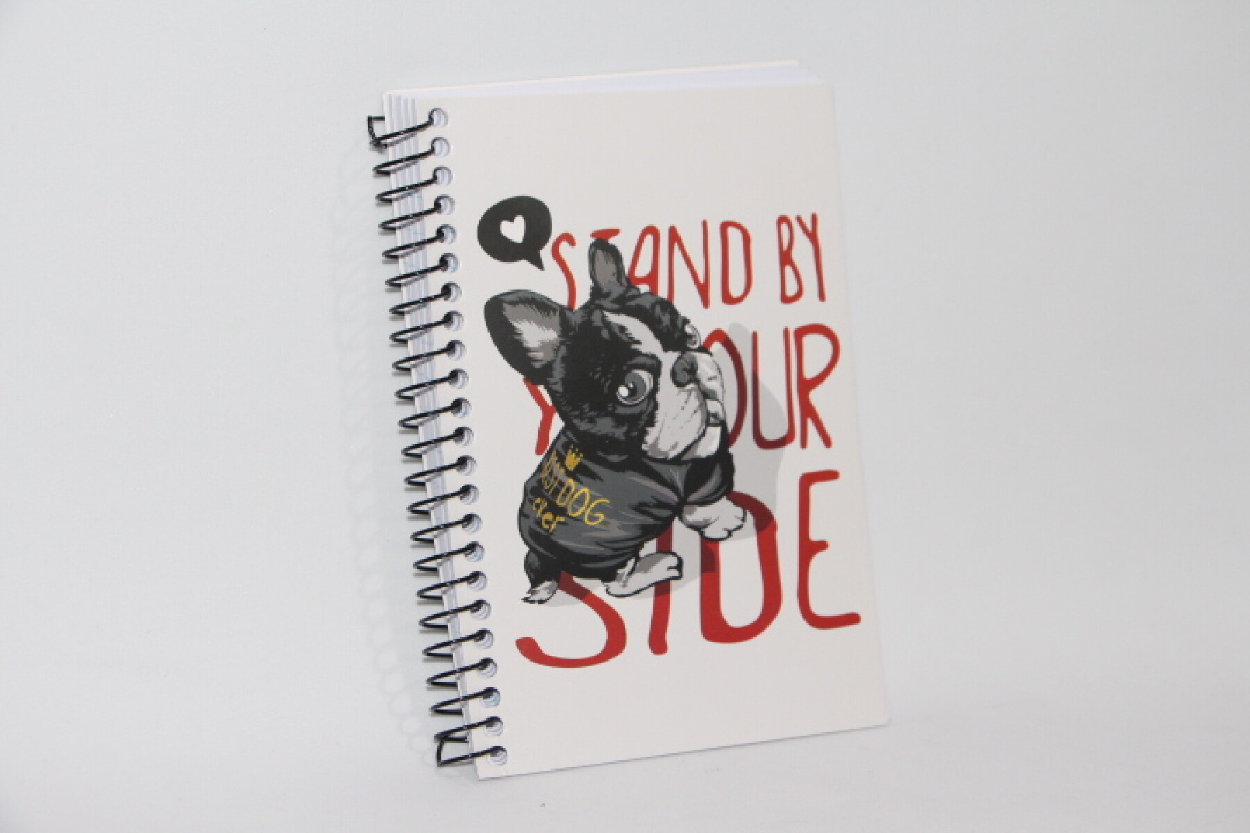 LIBRETA AUGURI ESPIRAL 96 HOJAS 