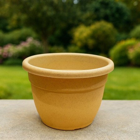 MACETA REDONDA 14CM ARENA MACETA REDONDA 14CM ARENA