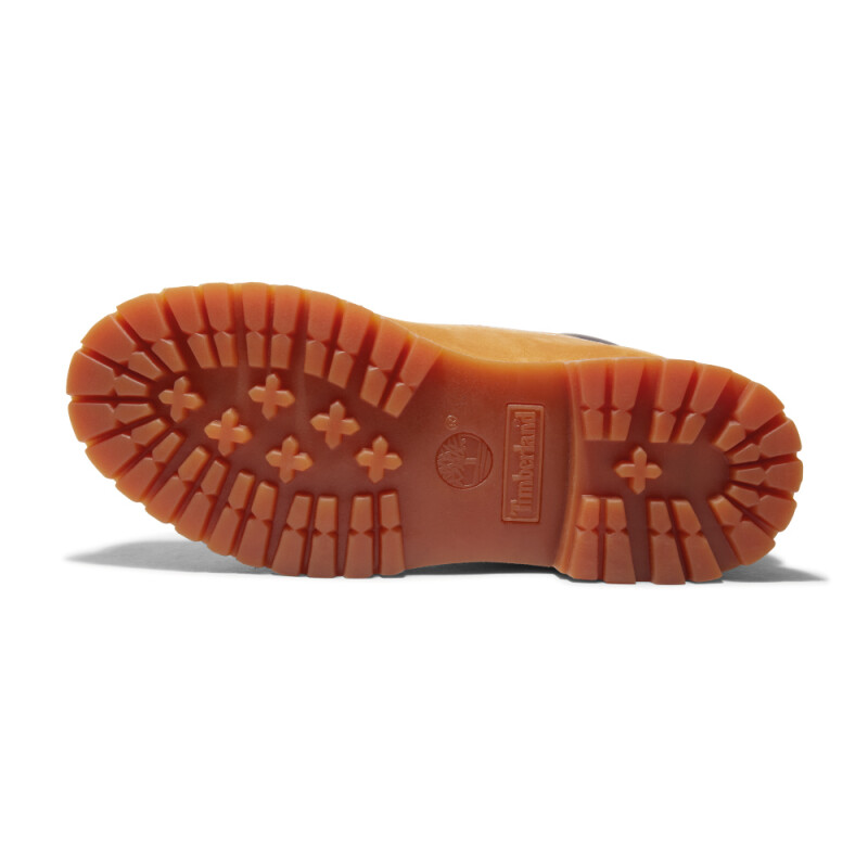 Botas Timberland Premium 6 Inch Waterproof Mujer Wheat