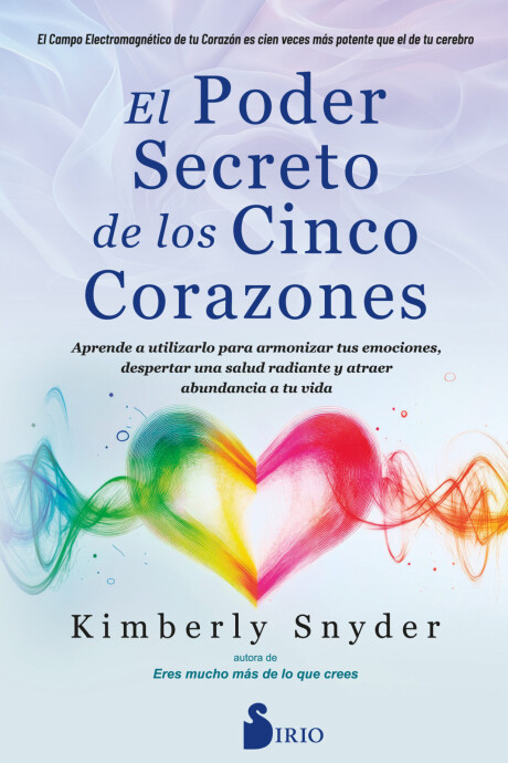 PODER SECRETO DE LOS CINCO CORAZONES, EL PODER SECRETO DE LOS CINCO CORAZONES, EL