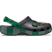 Classic Clog Harry Potter Slytherin Negro
