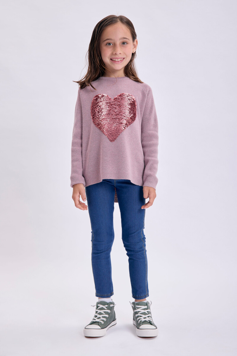 Jegging - Azul Medio 