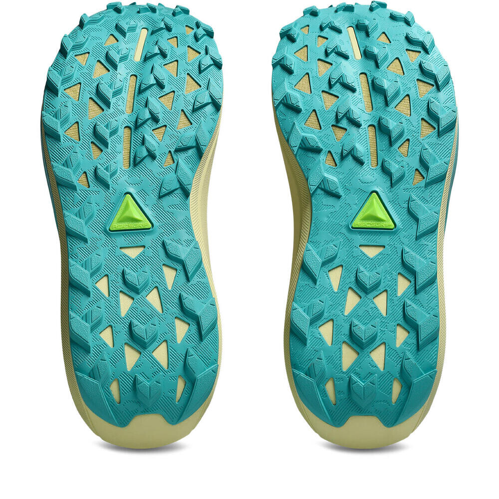 Zapatillas Trail Running GEL-Trabuco 13 Hombre Piquant Orange/sandstorm