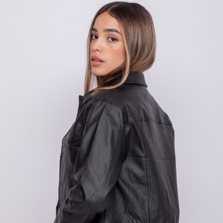 CAMPERA ROTERDAM Negro