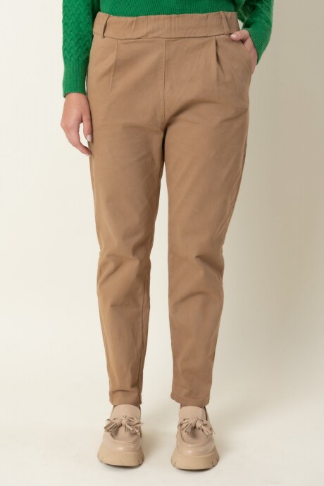 PANTALON PIEDRASOL Kaki