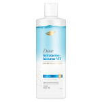DOVE SHAMP HIDRAT+HILAURON VIT X 400 ML única