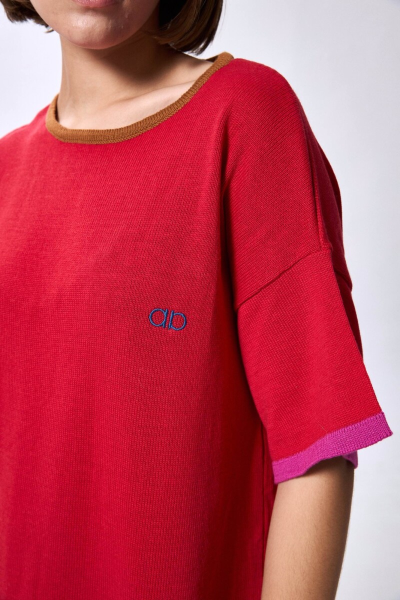 Proa Rojo