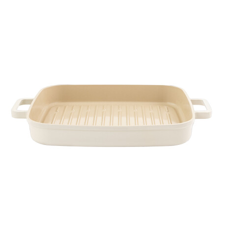 BIFERA C/ ANTIADHERENT NATURAL/BEIGE ALUMINIO HAR29