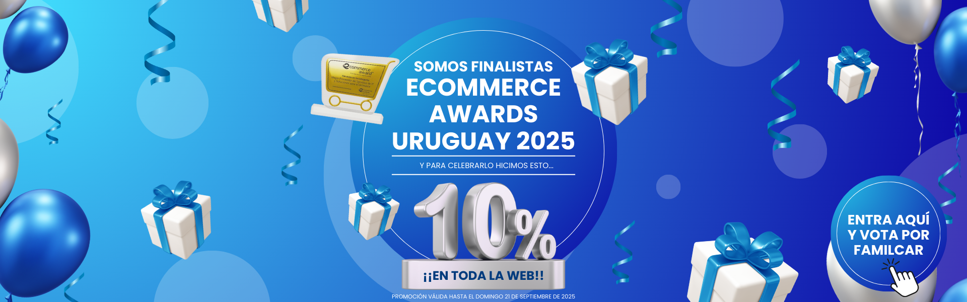 FINALISTAS