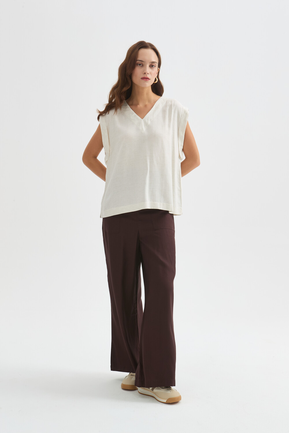 Blusa Zomira Arena Melange