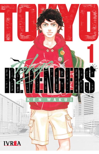 Tokyo Revengers 01 Tokyo Revengers 01