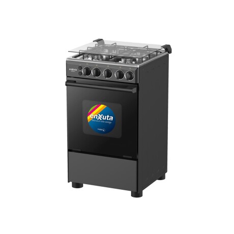 COCINA GAS ENXUTA GAS NEGRO CENX9504N