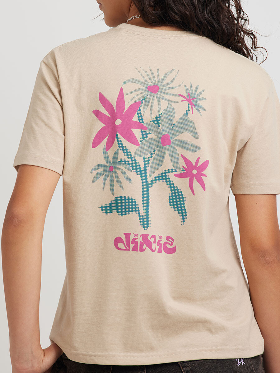 T-SHIRT YVETTE DIXIE - Arena 