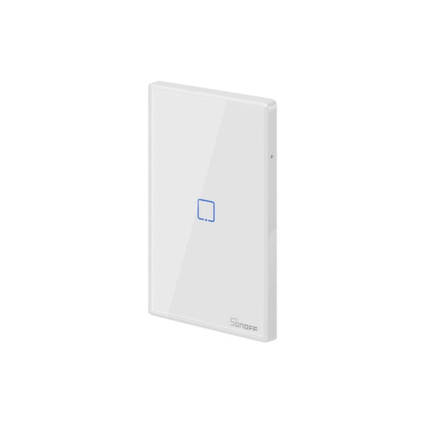 Plaqueta inteligente WIFI blanca 1 int + RF SONOFF ELE07748