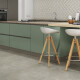 CERAMICA PISO 45X45 CEMENTICIO GRIS ACETINADO SIN RECTIFICAR GAMAS DE GRIS