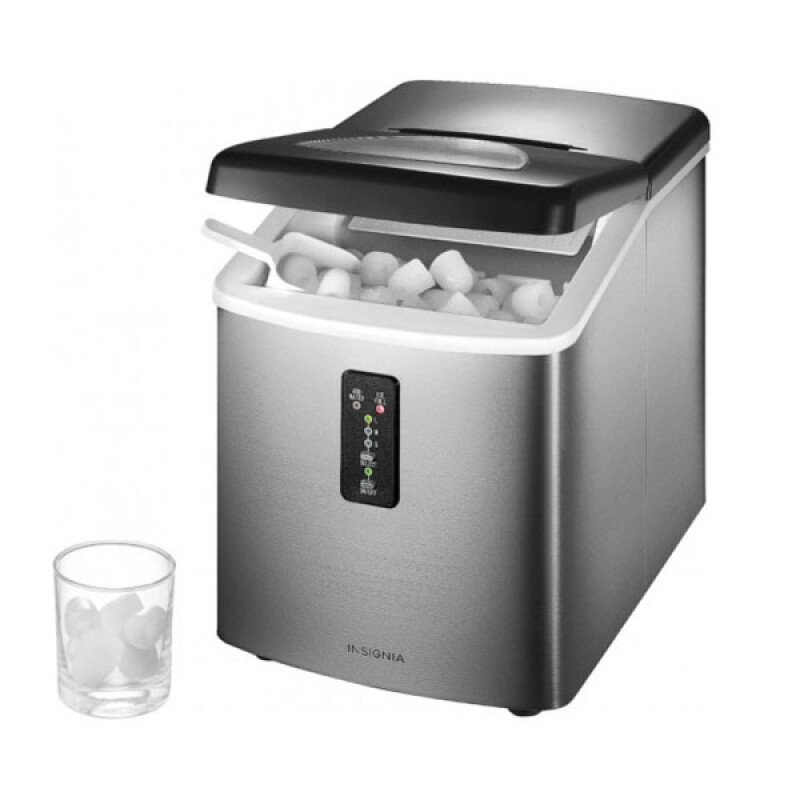 Fabricadora de Hielo Goodweather 15KG/Dia Fabricadora de Hielo Goodweather 15KG/Dia