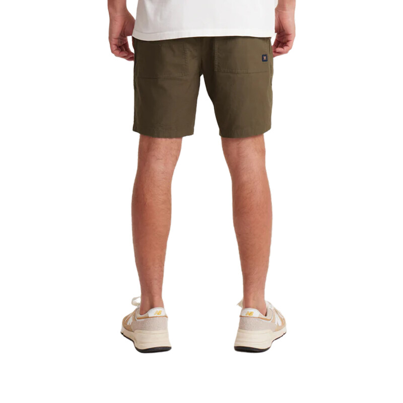 Bermuda Roark Layover Utility Ripstop - Verde Bermuda Roark Layover Utility Ripstop - Verde
