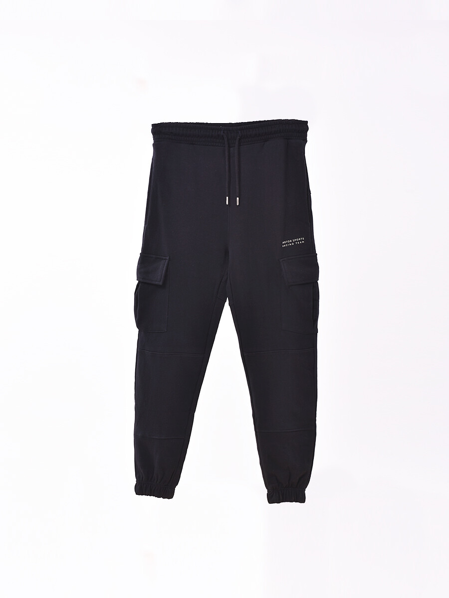 JOGGER VELICE - NEGRO 