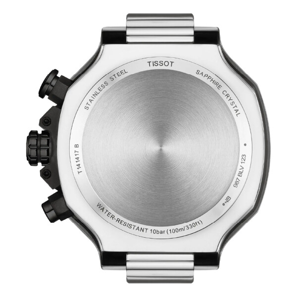 Reloj TISSOT T-RACE 45MM con corea de silicona azul Reloj TISSOT T-RACE 45MM con corea de silicona azul