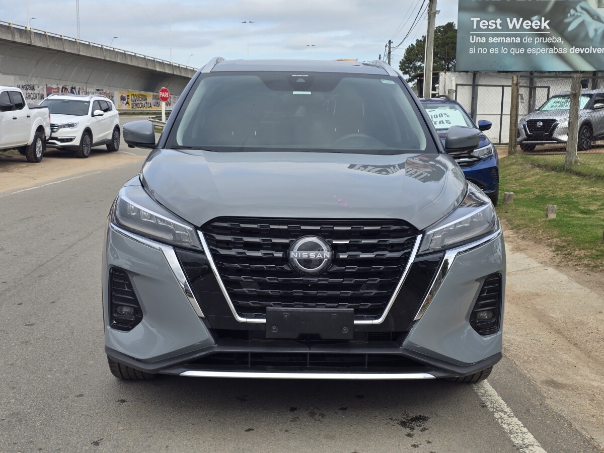 Nissan Kicks Exclusive 1.6 CVT | Permuta / Financia Nissan Kicks Exclusive 1.6 CVT | Permuta / Financia