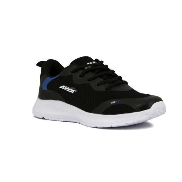 Championes Deportivos Hombre Avia Negro-royal