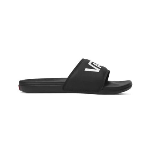 La Costa Slide-On Vans Black
