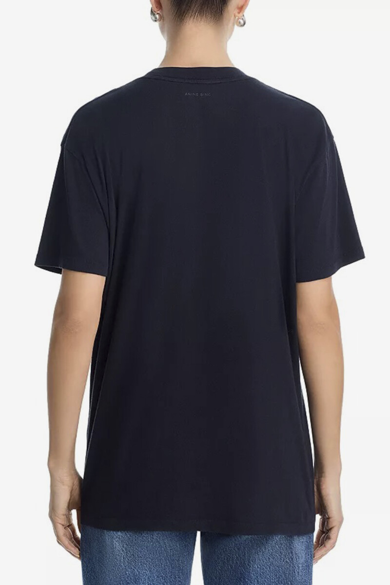 WALKER TEE CALIFORNIA Negro