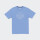 Remera Volcom Liner Short Sleeve Azul