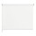 Cortina Roller Blackout Lumax 0.8x1.6mts Blanco