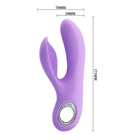 Kit Canrol Vibrador Punto G + Gel + Afrodisíaco Kit Canrol Vibrador Punto G + Gel + Afrodisíaco
