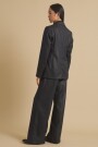 CHAQUETA Negro